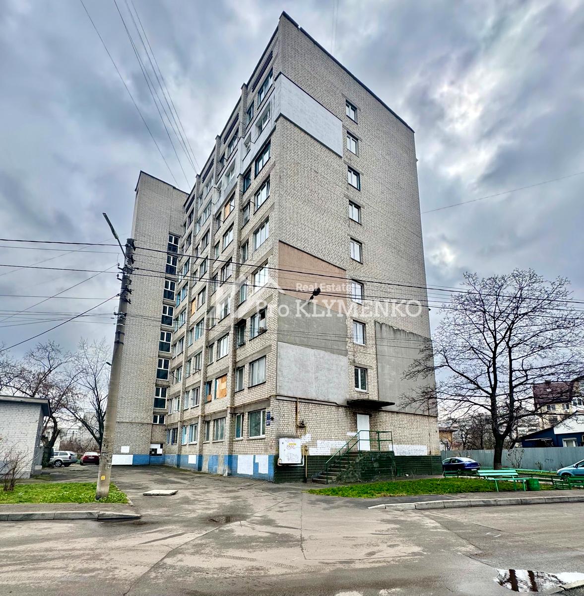 1-комнатная квартира по адресу Гродненский пер. (площадь 22,6 м²) - Atlanta.ua - фото 13