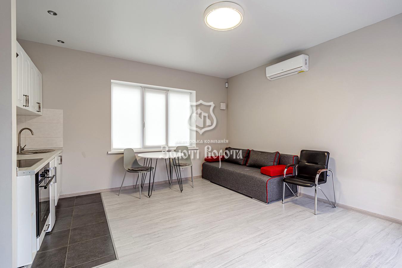 1-кімнатна квартира за адресою (площа 28 м²) - Atlanta.ua - фото 2