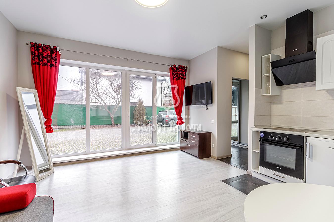 1-кімнатна квартира за адресою (площа 28 м²) - Atlanta.ua - фото 4