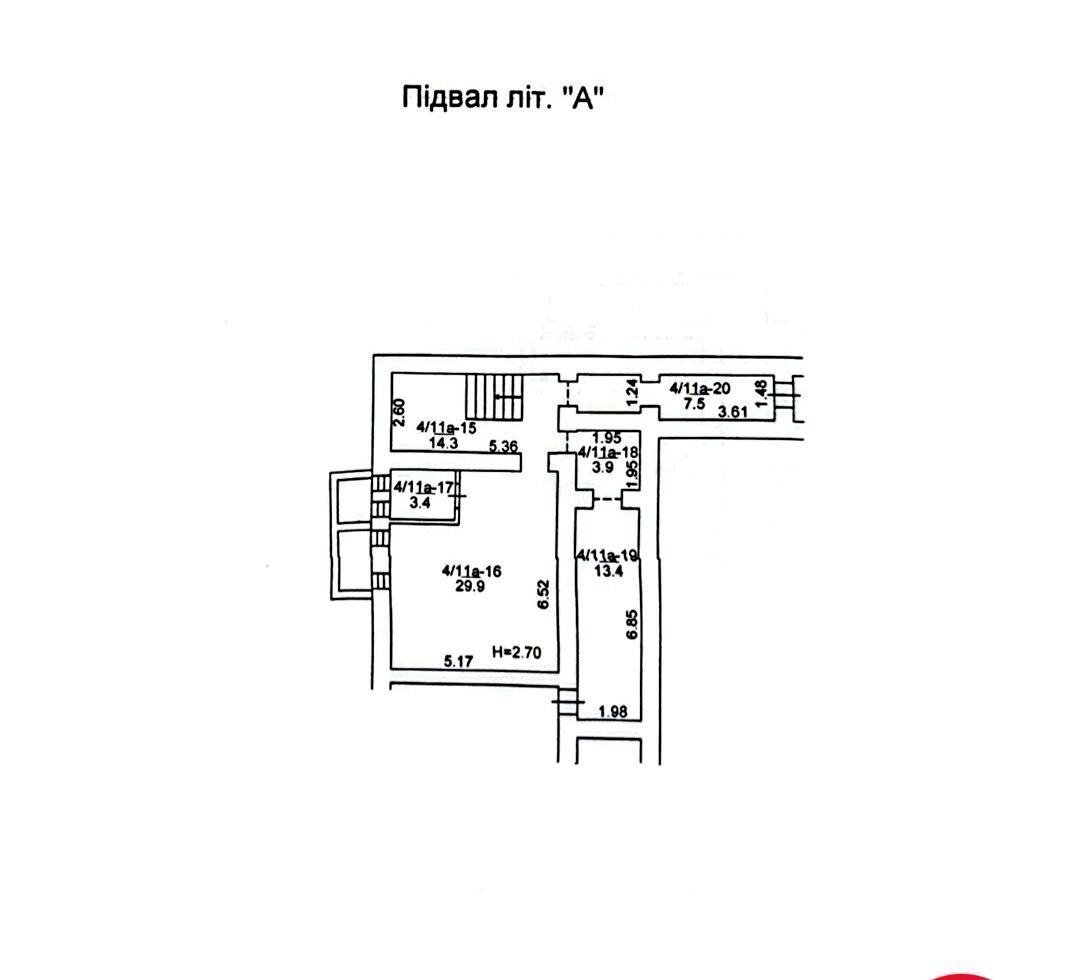 Коммерческая недвижимость по адресу (площадь 301 м²) - Atlanta.ua - фото 4