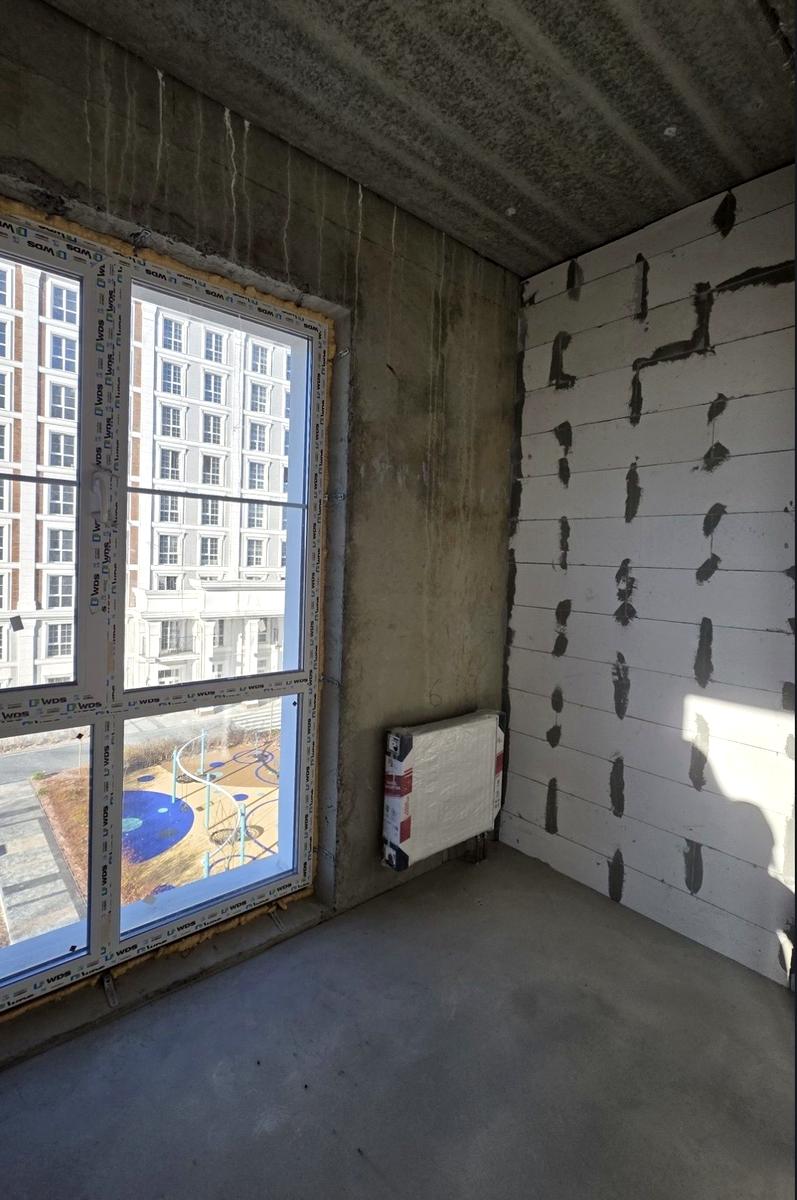 1-комнатная квартира по адресу (площадь 39,9 м²) - Atlanta.ua - фото 3