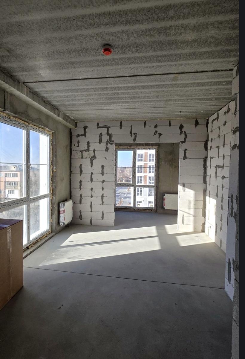 1-комнатная квартира по адресу (площадь 39,9 м²) - Atlanta.ua - фото 2