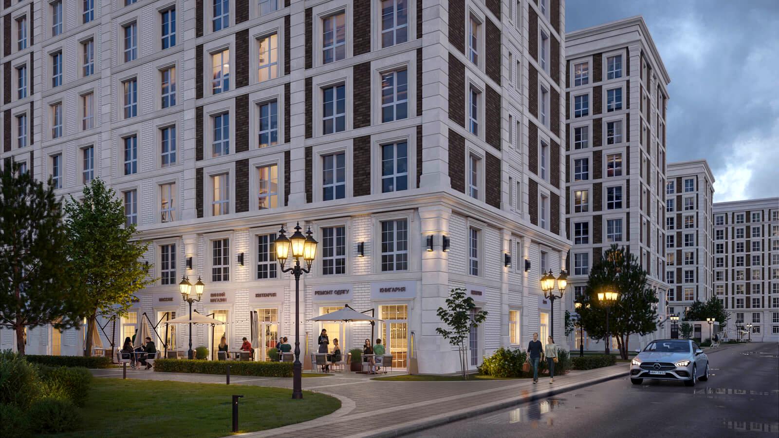 1-комнатная квартира по адресу (площадь 39,9 м²) - Atlanta.ua - фото 6