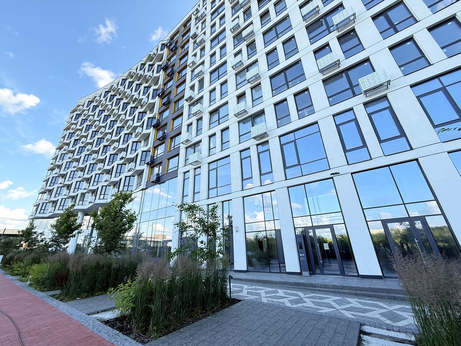 1-room apartment apartment by the address st. Ul Sineozernaya (area 51 m²) - Atlanta.ua - photo 2