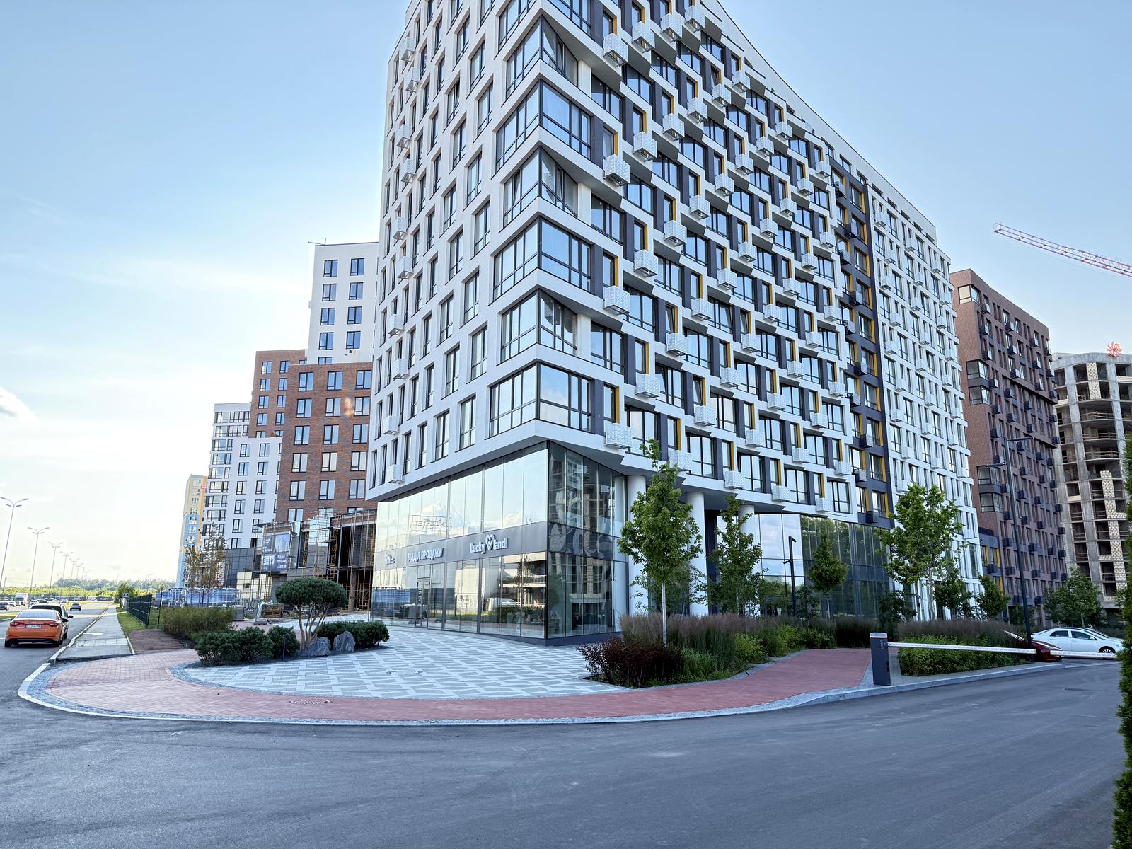 1-room apartment apartment by the address st. Ul Sineozernaya (area 51 m²) - Atlanta.ua - photo 3