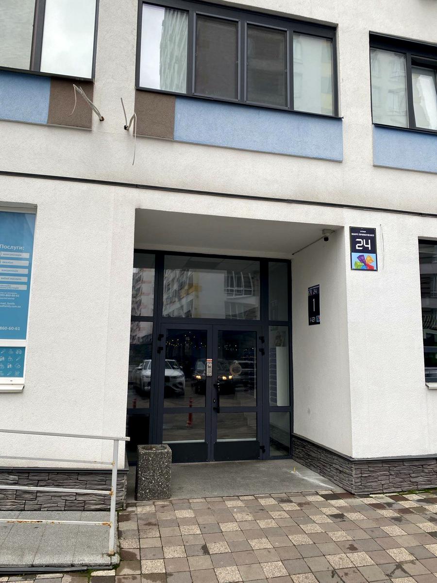 2-комнатная квартира по адресу (площадь 70,3 м²) - Atlanta.ua - фото 3