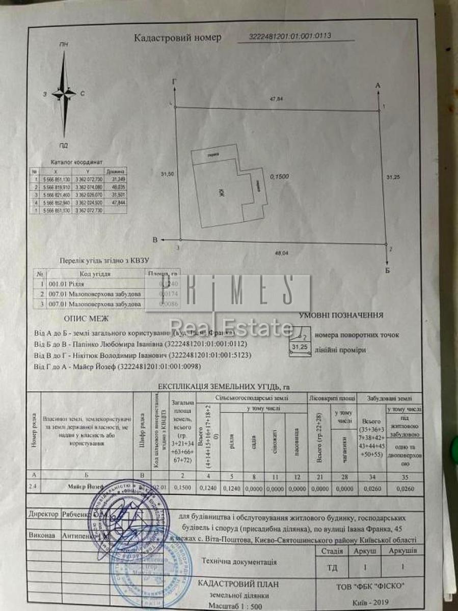 House by the address st. Franka (area 150 m²) - Atlanta.ua - photo 4