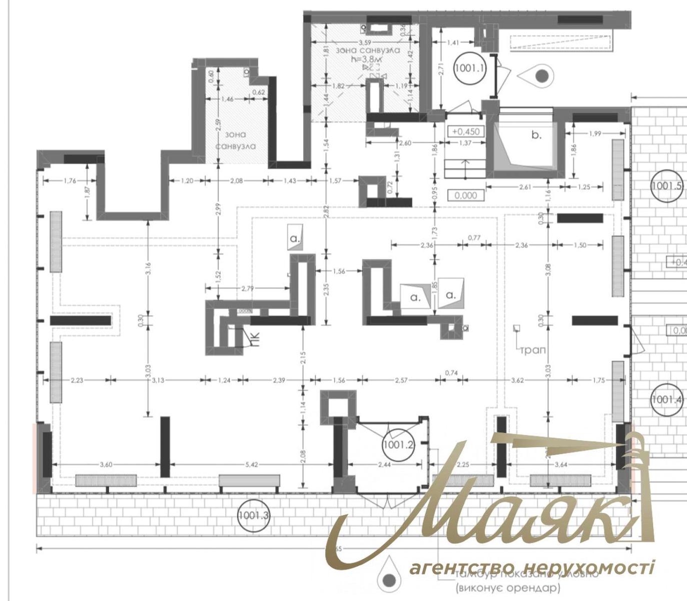 Commercial real estate at (area 244 m²) - Atlanta.ua - photo 20