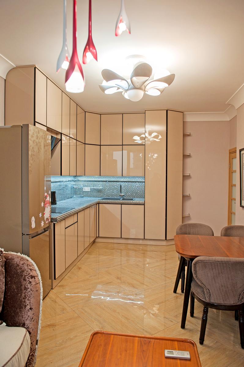 2-комнатная квартира по адресу ул. Трускавецкая (площадь 88 м²) - Atlanta.ua - фото 2