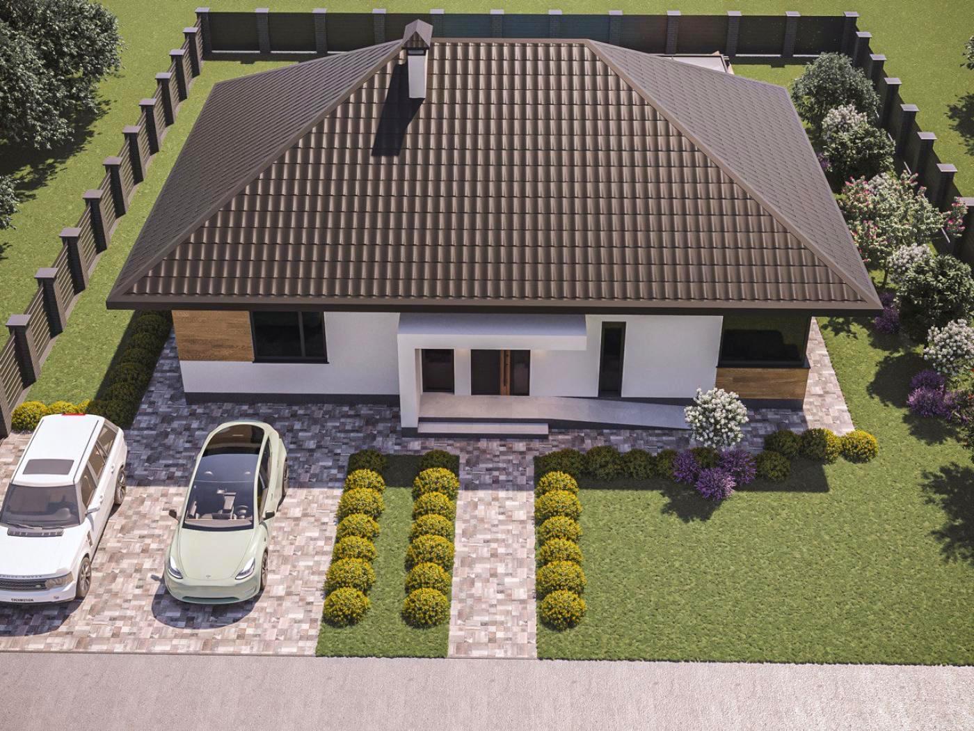 House by the address (area 127 m²) - Atlanta.ua - photo 2