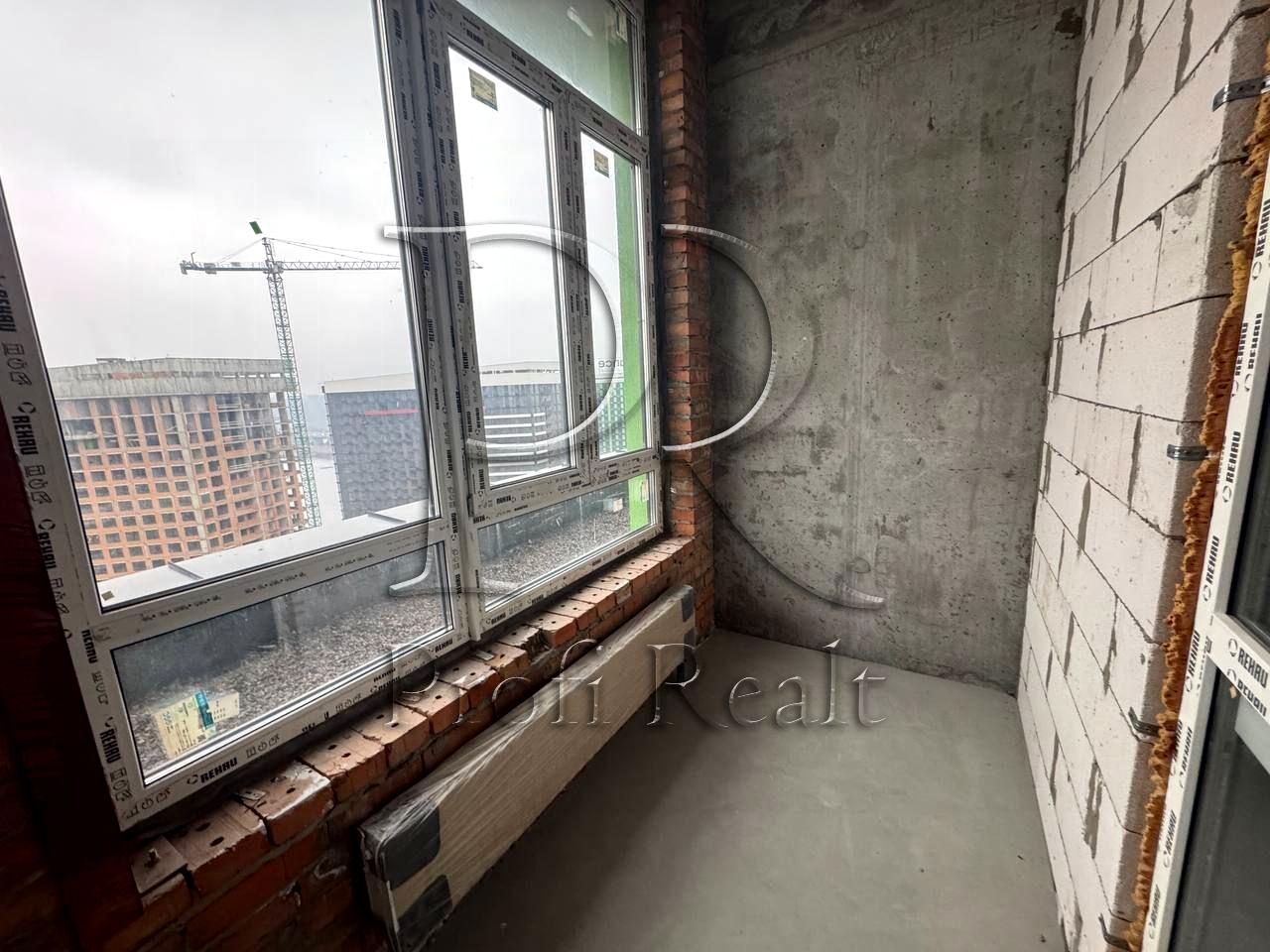 2-комнатная квартира по адресу ул. Причальная (площадь 91 м²) - Atlanta.ua - фото 15