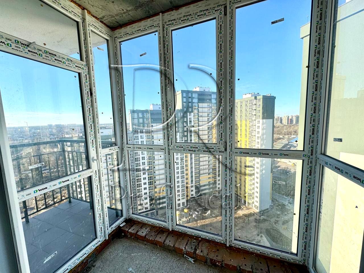 2-кімнатна квартира за адресою (площа 61 м²) - Atlanta.ua - фото 5