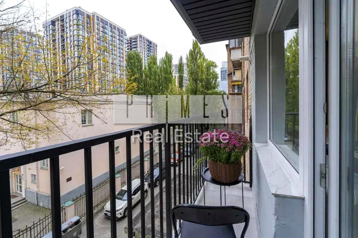 3-кімнатна квартира за адресою вул. Васильківська (площа 75 м²) - Atlanta.ua - фото 17