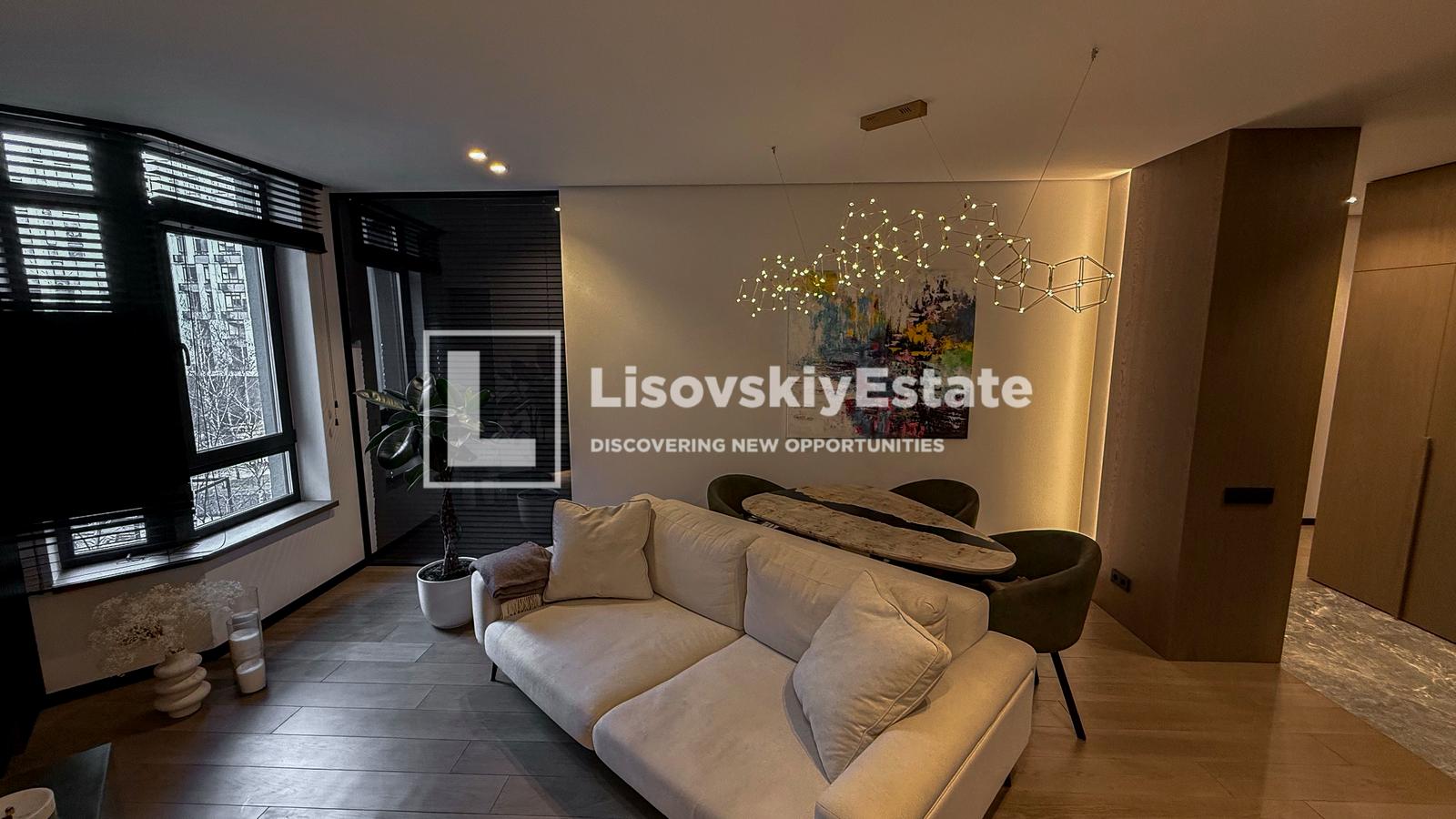 2-кімнатна квартира за адресою вул. Батьківщини Кістяківських (площа 70 м²) - Atlanta.ua - фото 5