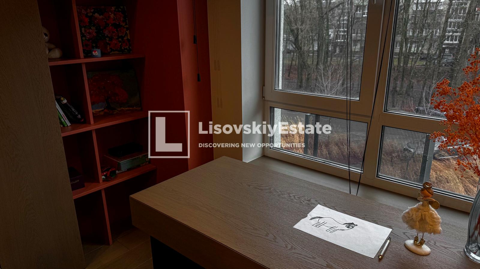 2-кімнатна квартира за адресою вул. Батьківщини Кістяківських (площа 70 м²) - Atlanta.ua - фото 41