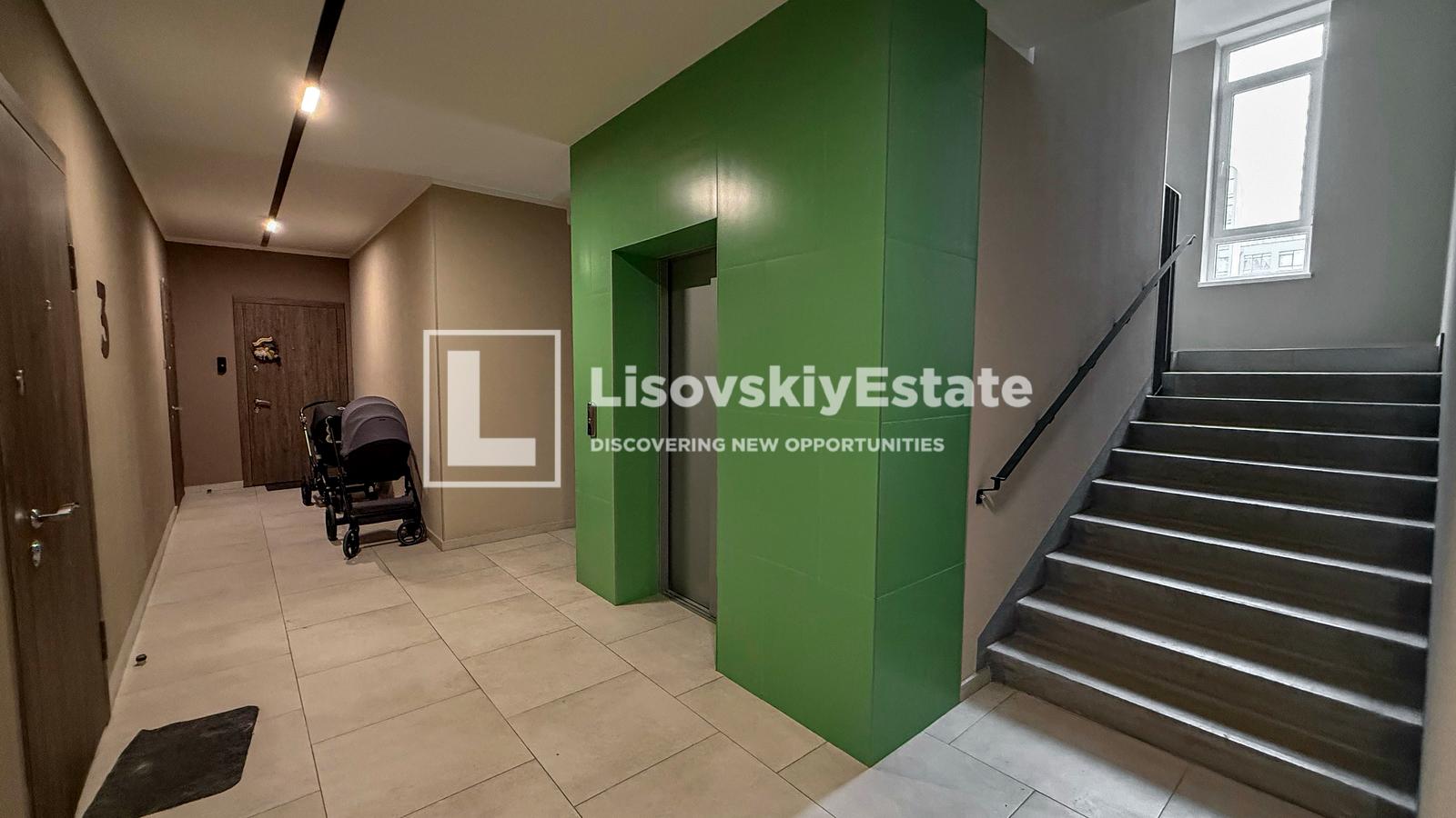 2-кімнатна квартира за адресою вул. Батьківщини Кістяківських (площа 70 м²) - Atlanta.ua - фото 45