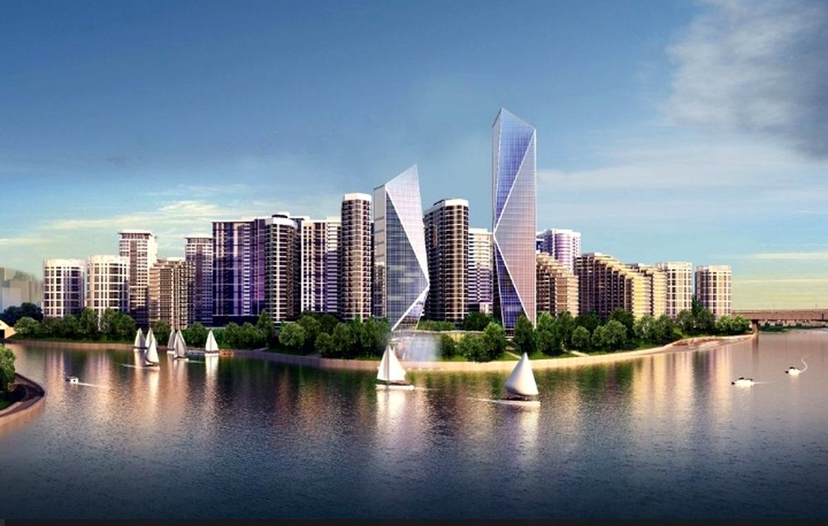 3-комнатная квартира по адресу (площадь 92,8 м²) - Atlanta.ua - фото 2