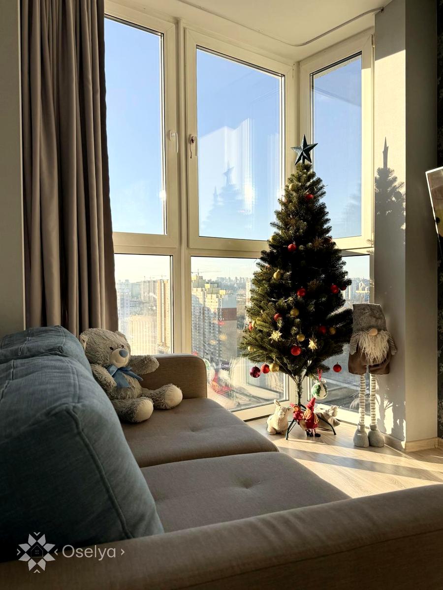 1-кімнатна квартира за адресою вул. Пчілки (площа 50 м²) - Atlanta.ua - фото 9