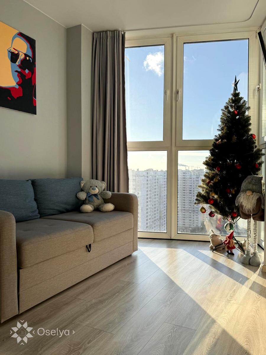 1-кімнатна квартира за адресою вул. Пчілки (площа 50 м²) - Atlanta.ua - фото 7