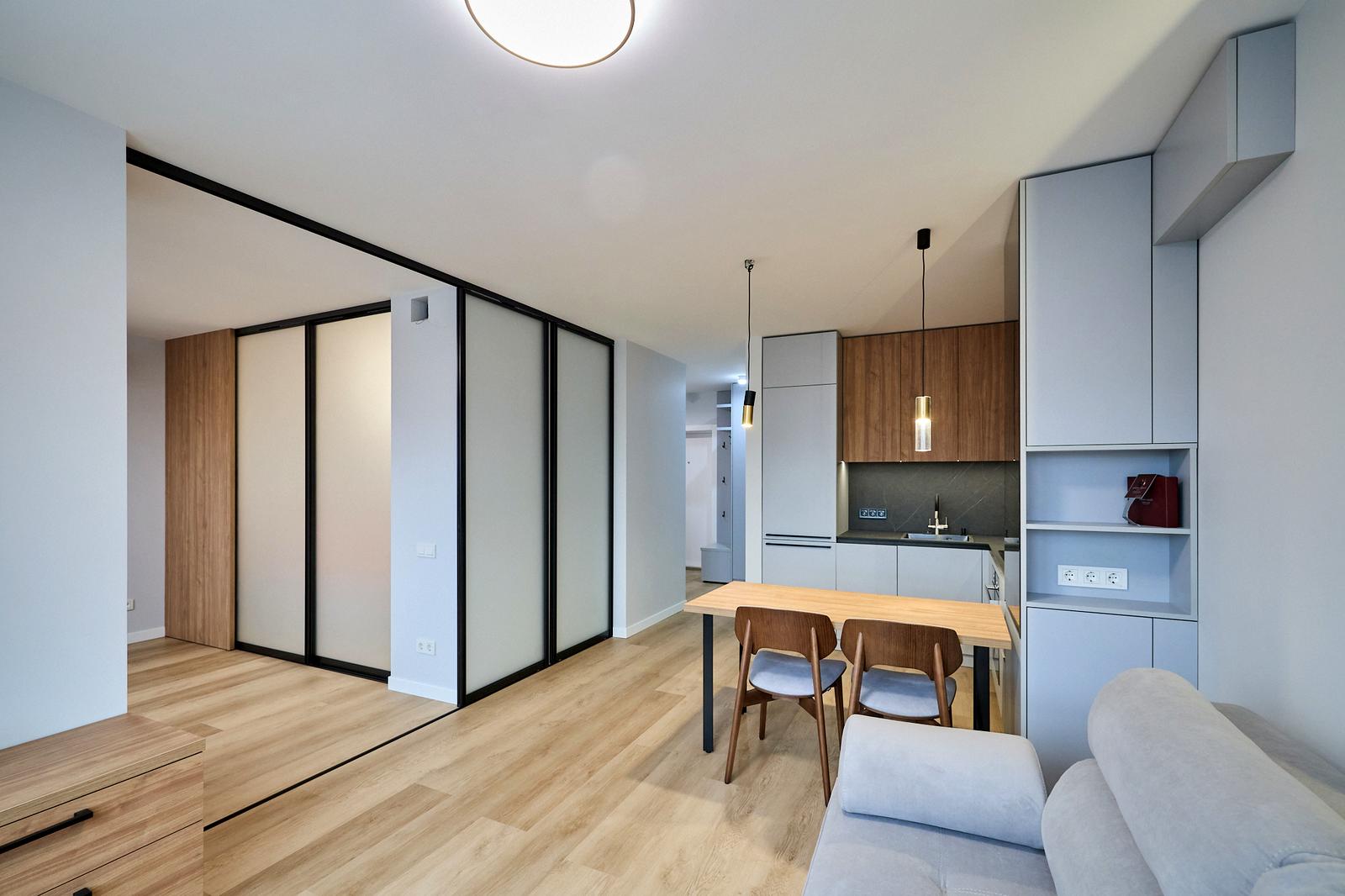 1-room apartment apartment by the address (area 52,7 m²) - Atlanta.ua - photo 3