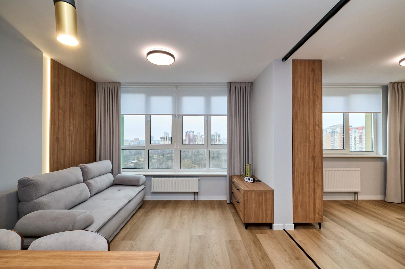 1-room apartment apartment by the address (area 52,7 m²) - Atlanta.ua - photo 5