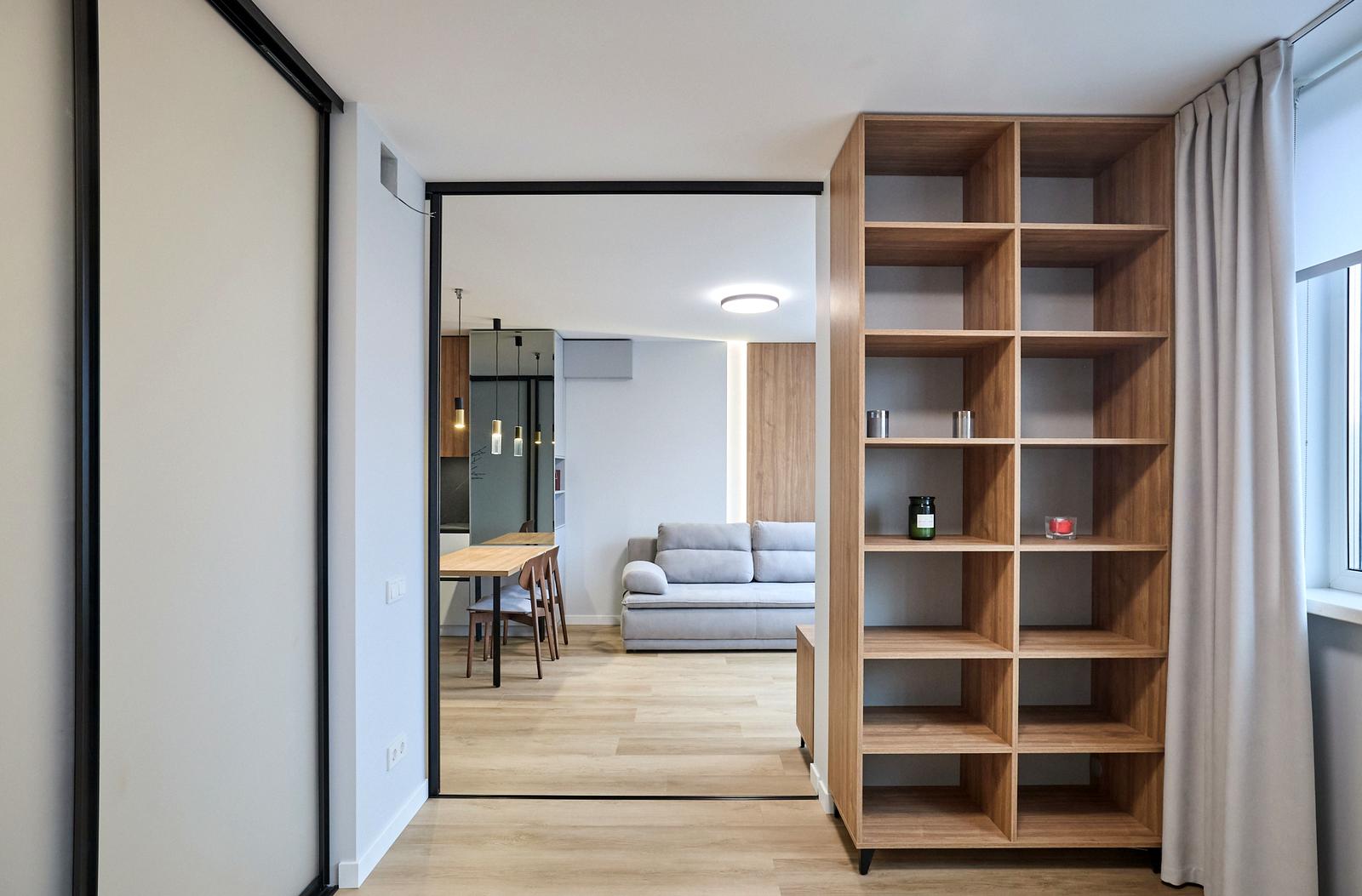 1-room apartment apartment by the address (area 52,7 m²) - Atlanta.ua - photo 11