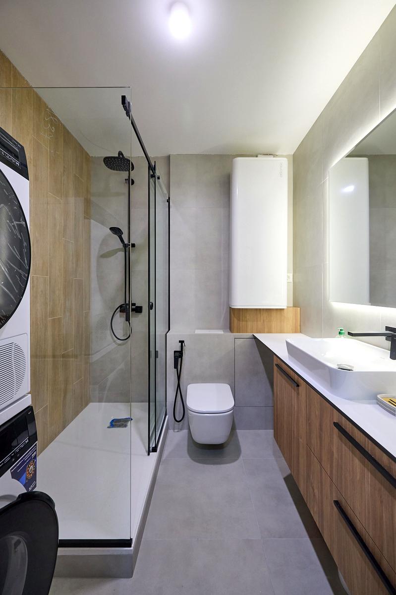 1-room apartment apartment by the address (area 52,7 m²) - Atlanta.ua - photo 13