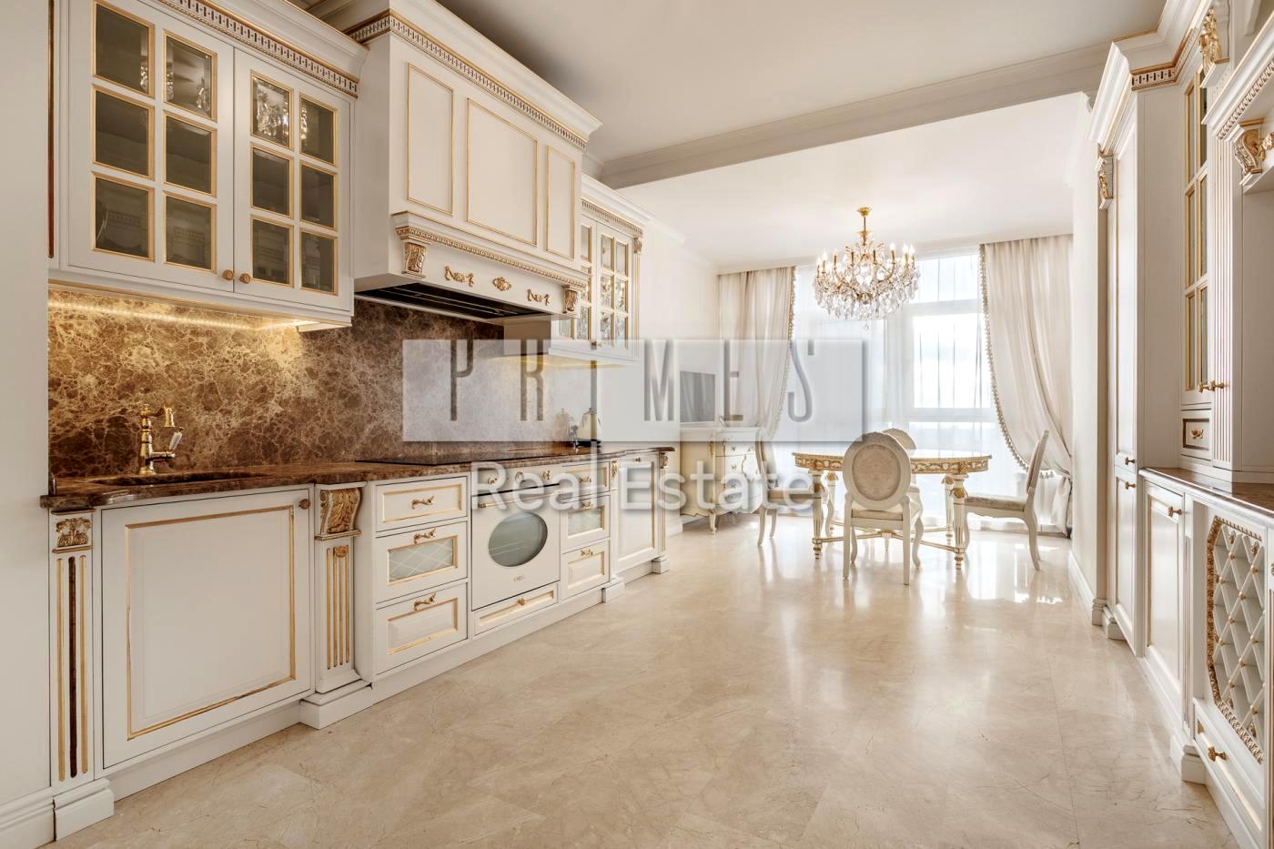 3-rooms apartment apartment by the address st. Andreya Verkhoglyada Dragomirova (area 180 m²) - Atlanta.ua - photo 25