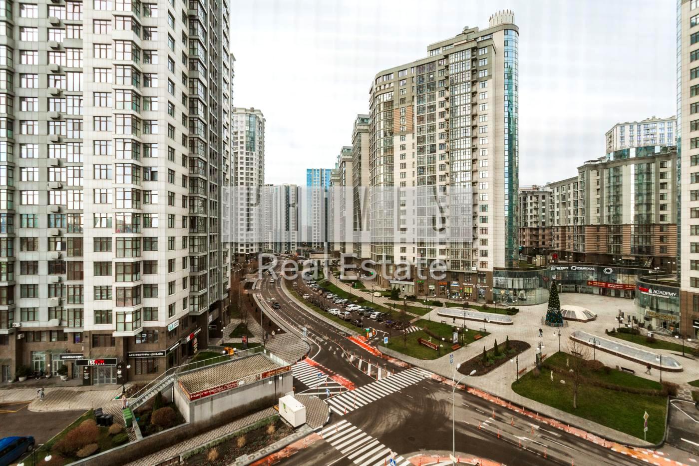 3-rooms apartment apartment by the address st. Andreya Verkhoglyada Dragomirova (area 180 m²) - Atlanta.ua - photo 33