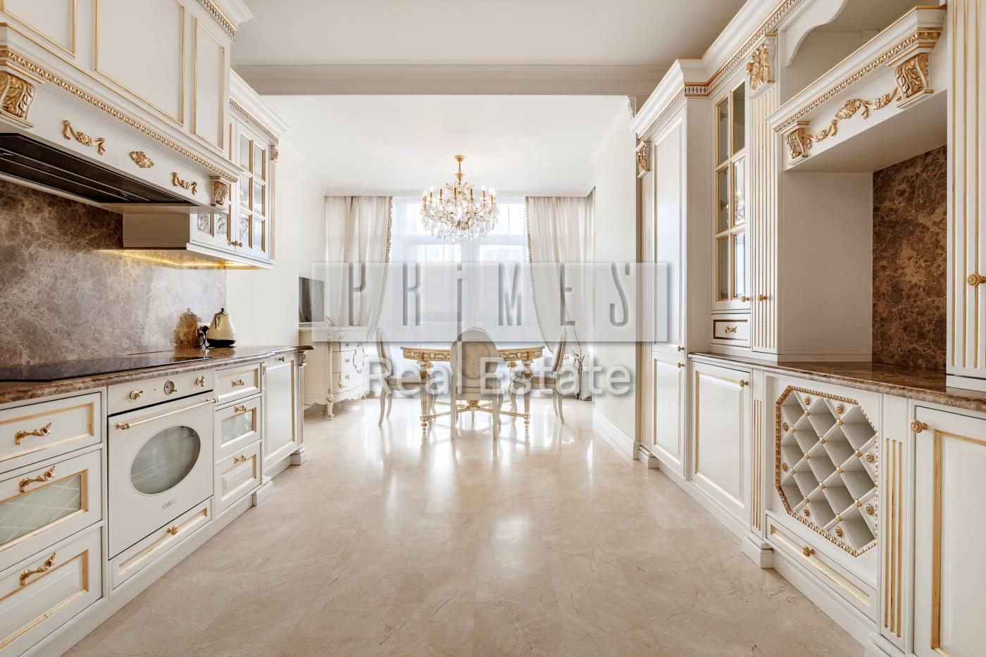 3-rooms apartment apartment by the address st. Andreya Verkhoglyada Dragomirova (area 180 m²) - Atlanta.ua - photo 40