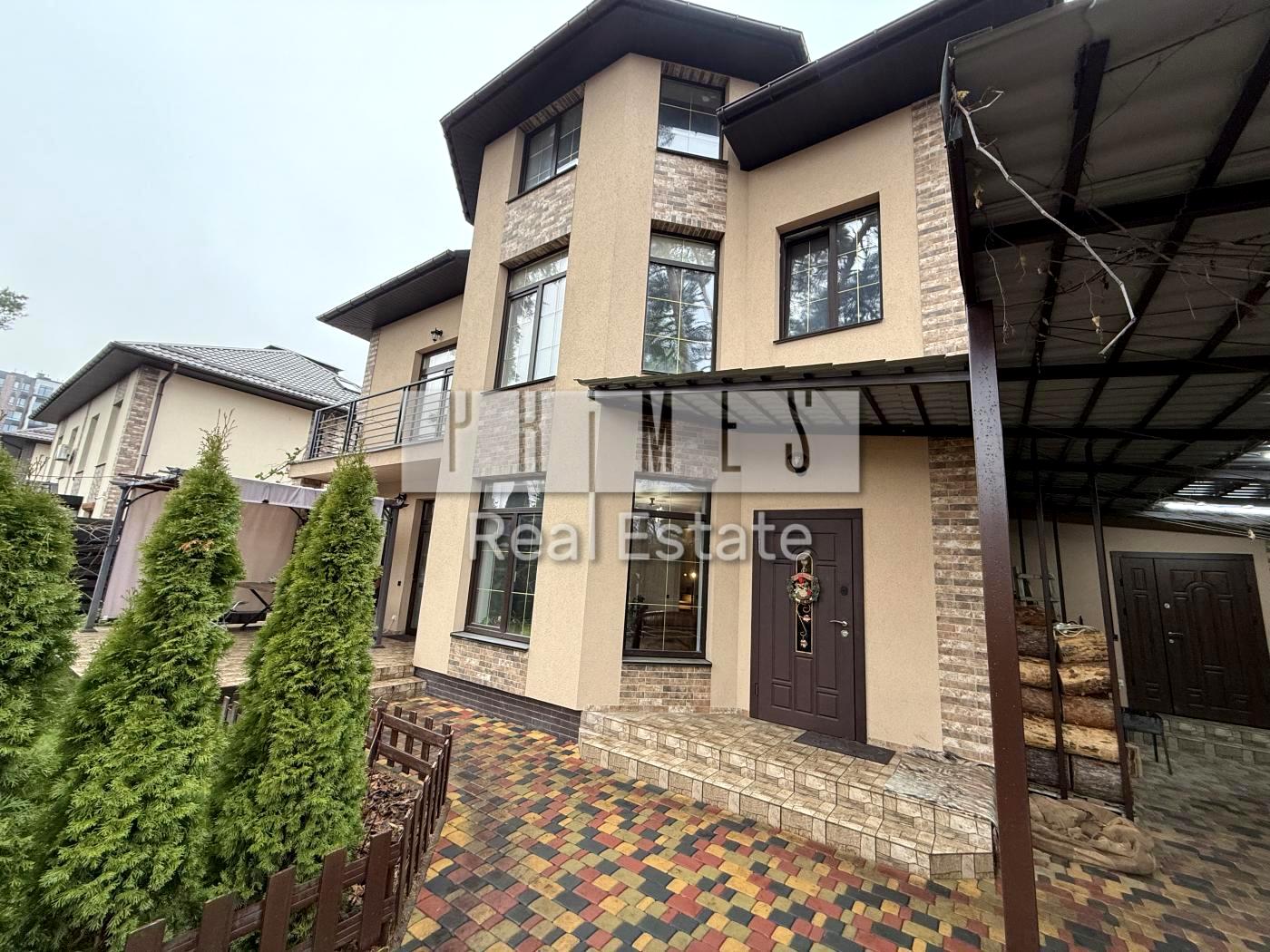 Будинок за адресою вул. Українська (площа 285 м²) - Atlanta.ua - фото 4