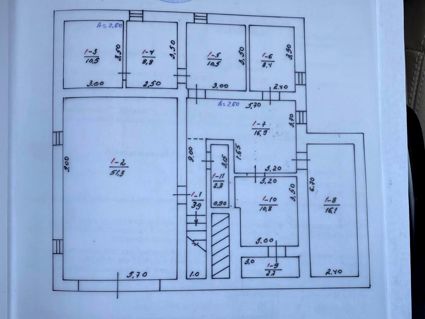 Дом по адресу ул. Боровкова (площадь 500 м²) - Atlanta.ua - фото 55