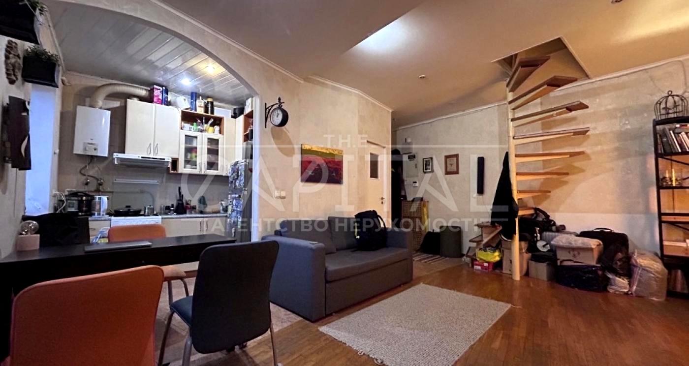 2-комнатная квартира по адресу ул. Павловская (площадь 60 м²) - Atlanta.ua - фото 2