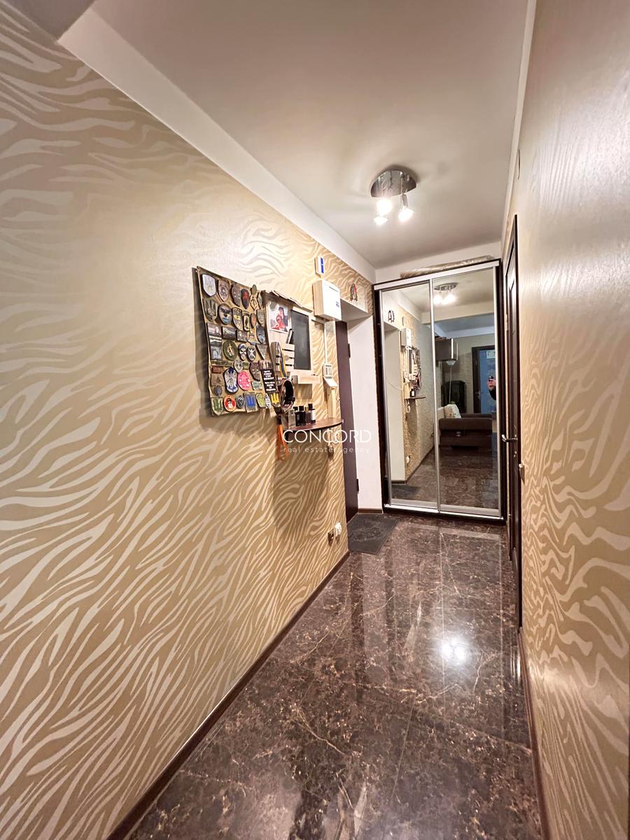 2-кімнатна квартира за адресою (площа 46 м²) - Atlanta.ua - фото 4