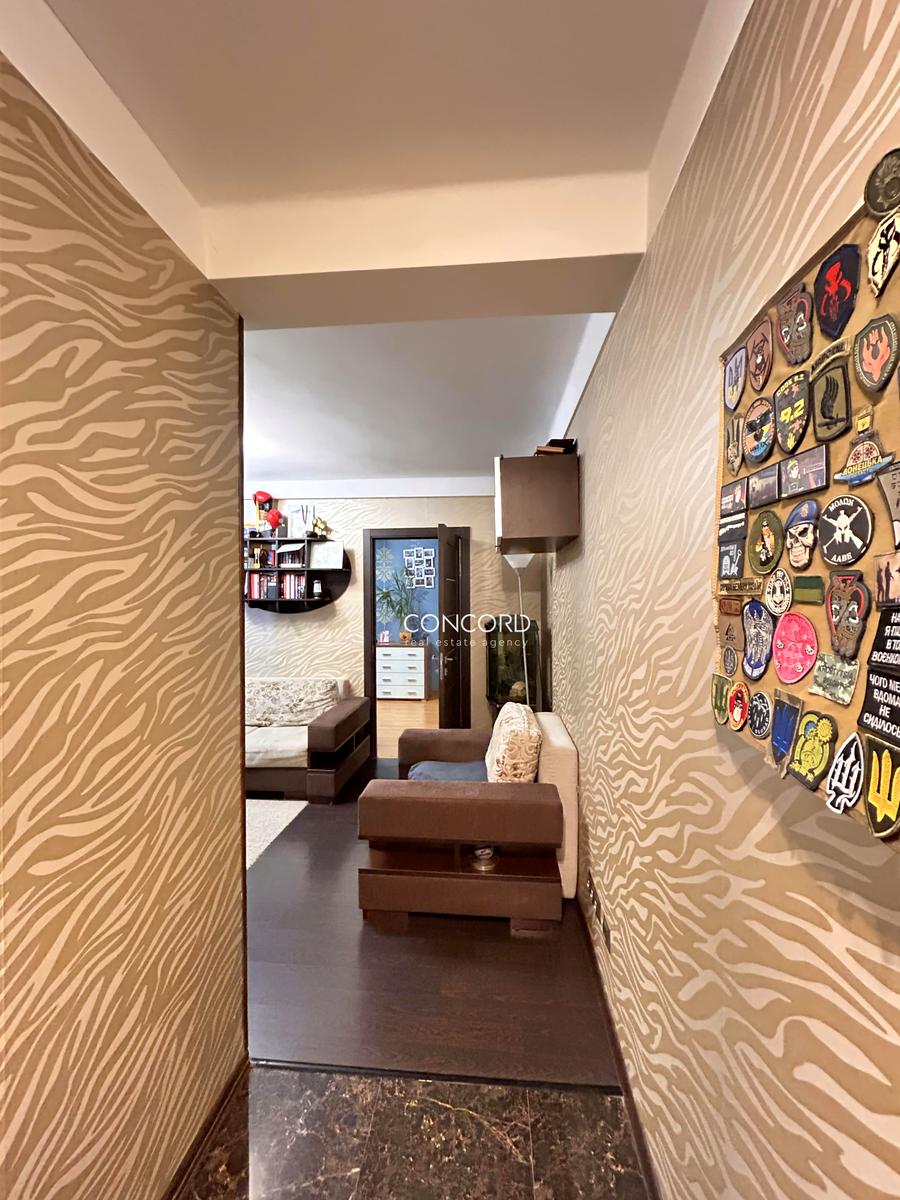 2-кімнатна квартира за адресою (площа 46 м²) - Atlanta.ua - фото 3