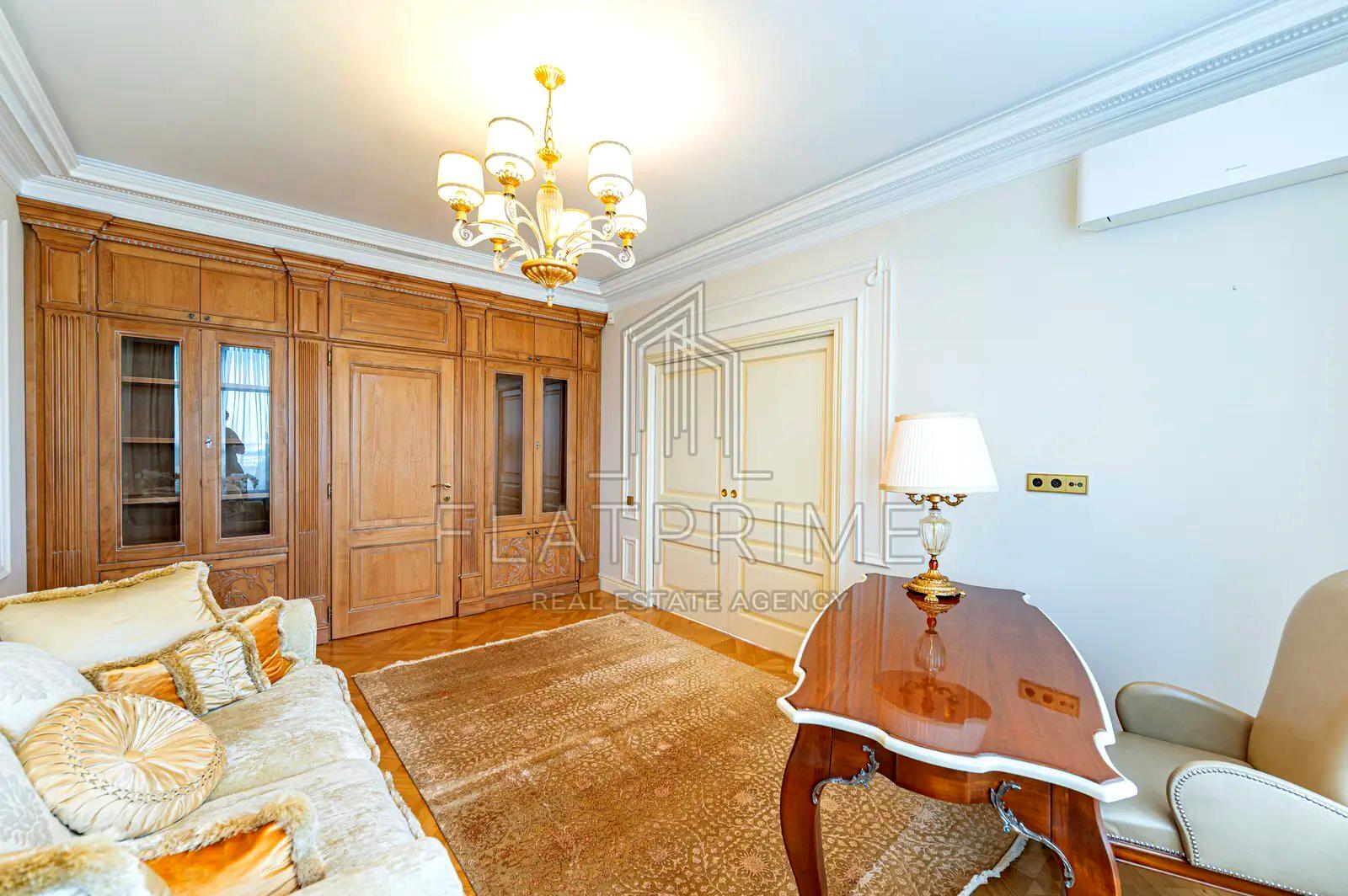 Многокомнатная квартира по адресу ул. Андрея Верхогляда (площадь 206 м²) - Atlanta.ua - фото 5