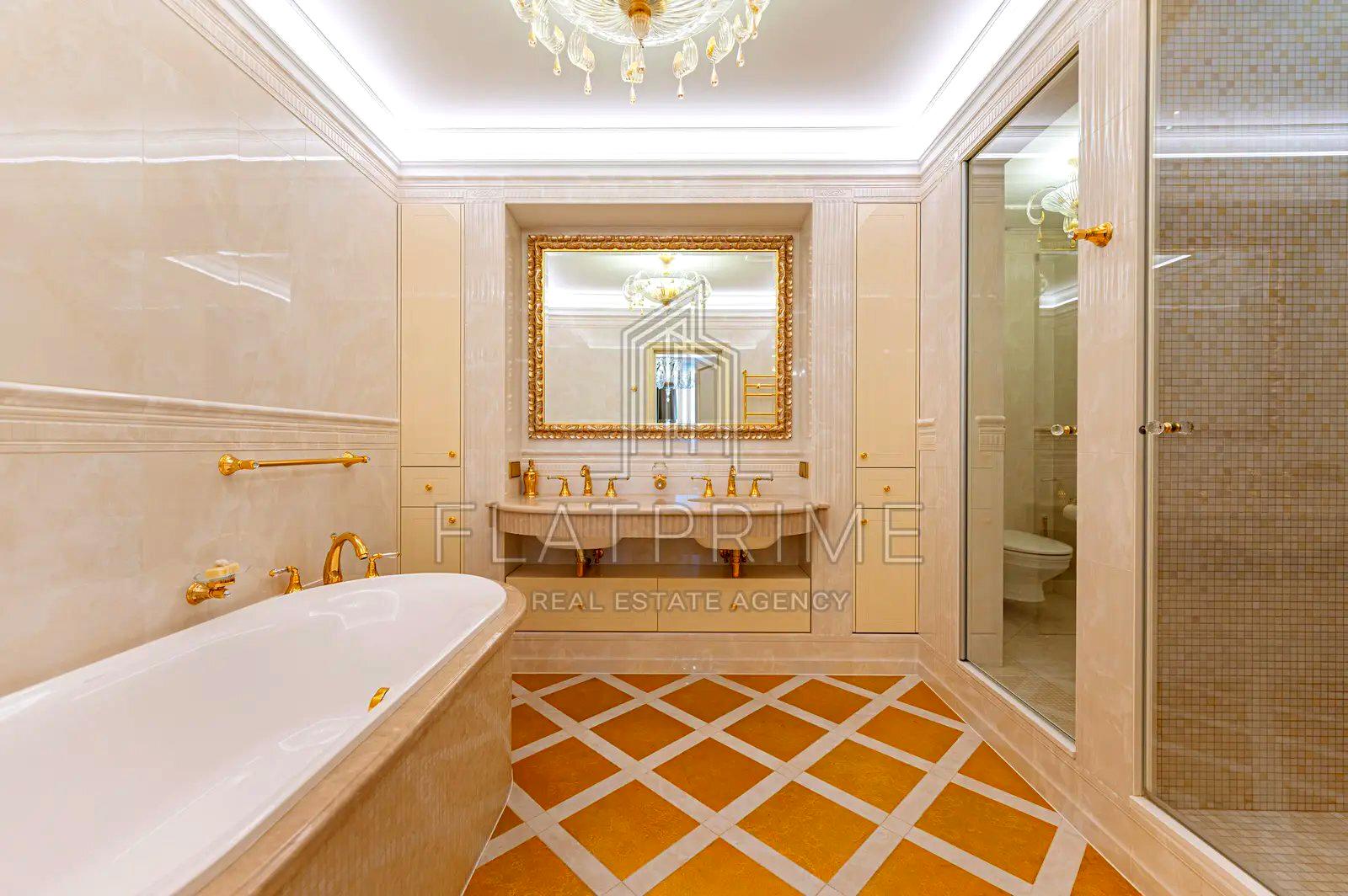 Многокомнатная квартира по адресу ул. Андрея Верхогляда (площадь 206 м²) - Atlanta.ua - фото 10