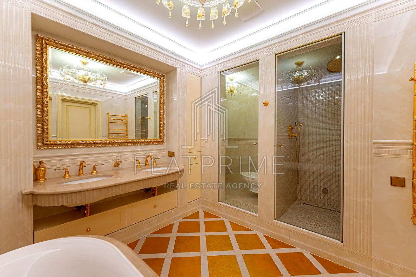 Многокомнатная квартира по адресу ул. Андрея Верхогляда (площадь 206 м²) - Atlanta.ua - фото 9