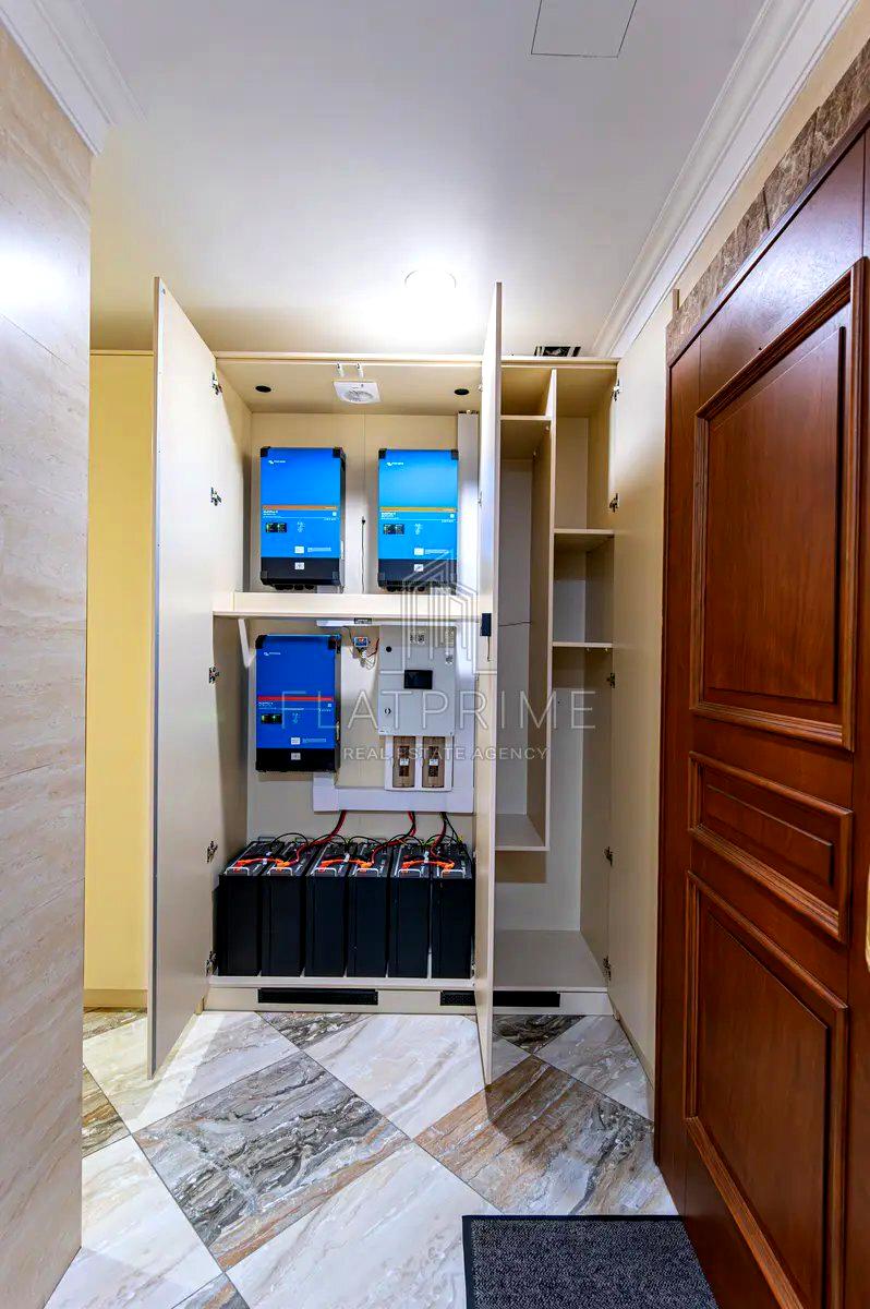 Многокомнатная квартира по адресу ул. Андрея Верхогляда (площадь 206 м²) - Atlanta.ua - фото 18