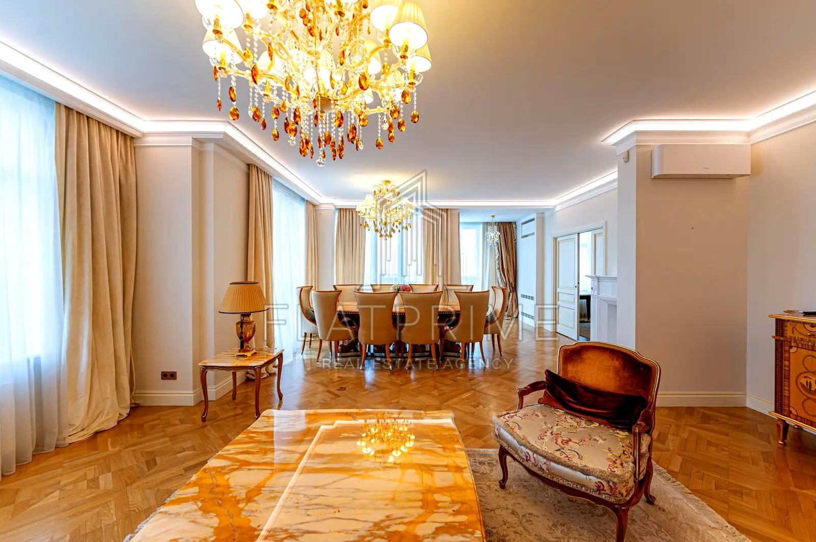 Многокомнатная квартира по адресу ул. Андрея Верхогляда (площадь 206 м²) - Atlanta.ua - фото 2