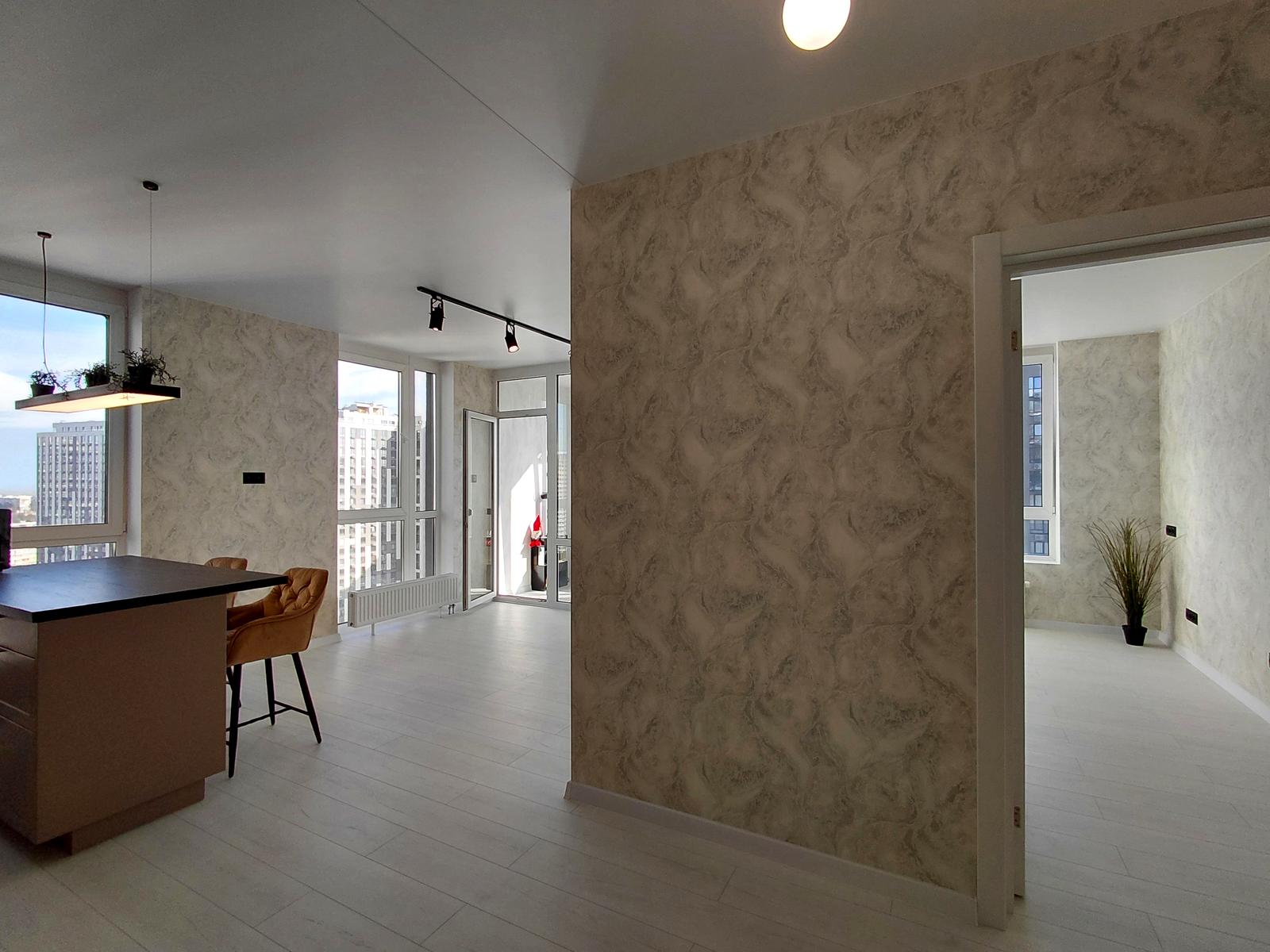 2-кімнатна квартира за адресою вул. Івана Виговського (площа 65 м²) - Atlanta.ua - фото 2