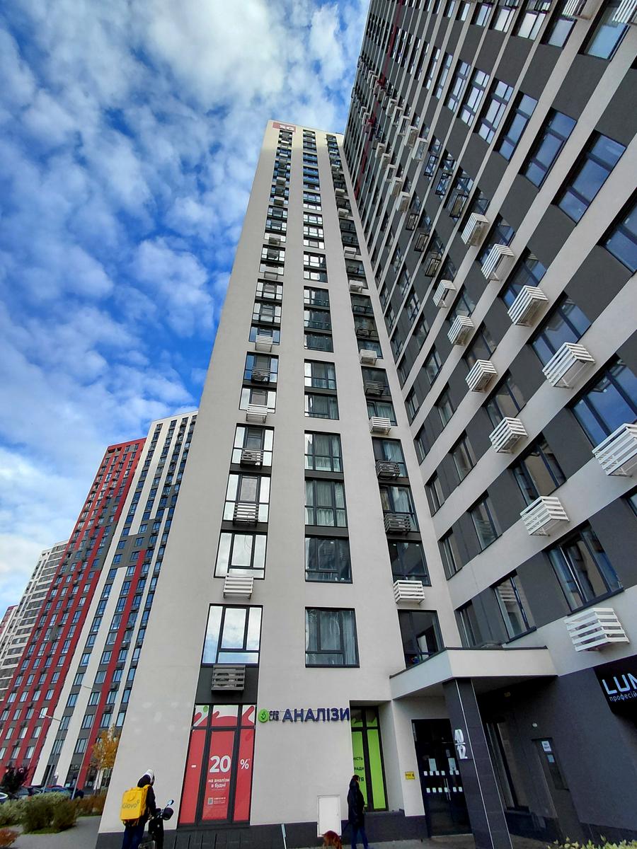 2-кімнатна квартира за адресою вул. Івана Виговського (площа 65 м²) - Atlanta.ua - фото 22