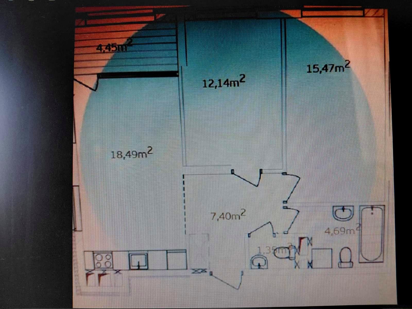 2-кімнатна квартира за адресою вул. Івана Виговського (площа 65 м²) - Atlanta.ua - фото 20