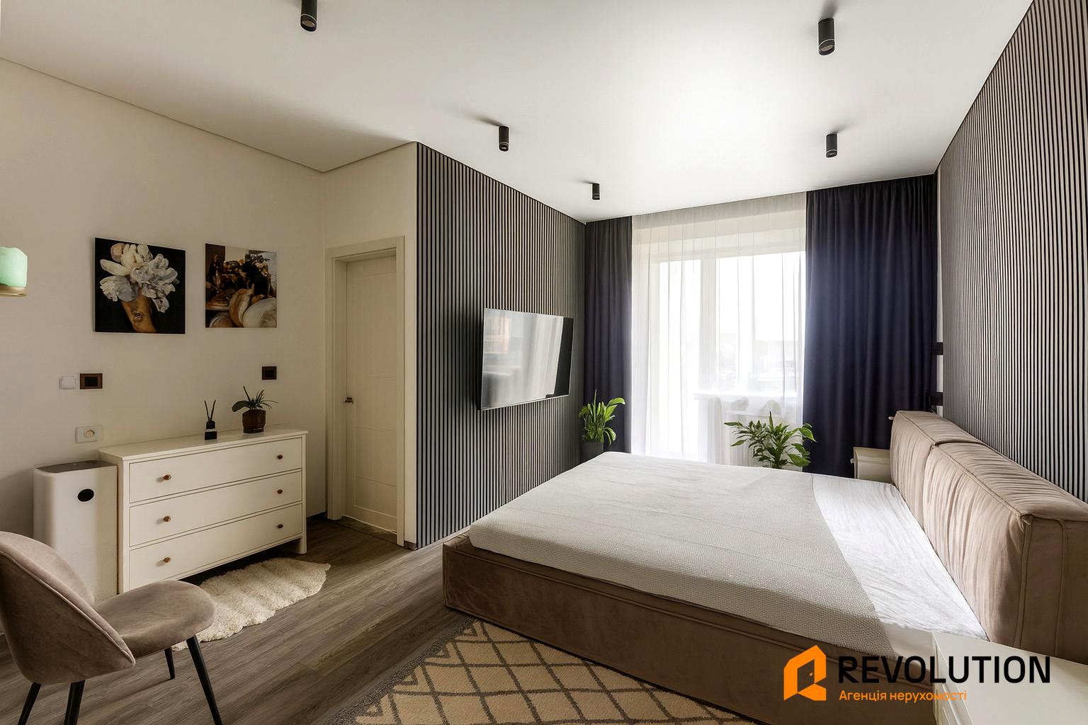 1-кімнатна квартира за адресою вул. Пр Соборності (площа 31,4 м²) - Atlanta.ua - фото 3