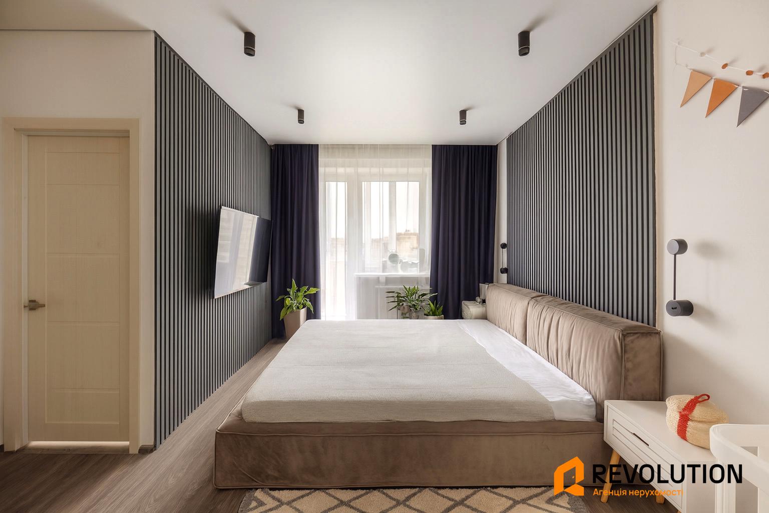 1-кімнатна квартира за адресою вул. Пр Соборності (площа 31,4 м²) - Atlanta.ua - фото 4