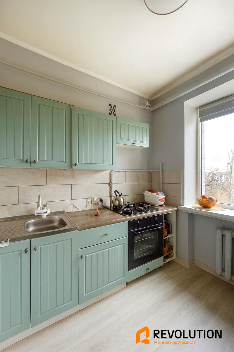 1-кімнатна квартира за адресою вул. Пр Соборності (площа 31,4 м²) - Atlanta.ua - фото 5