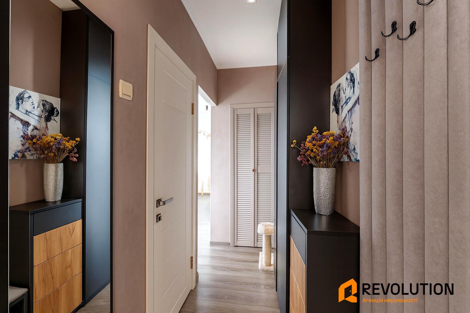 1-кімнатна квартира за адресою вул. Пр Соборності (площа 31,4 м²) - Atlanta.ua - фото 7