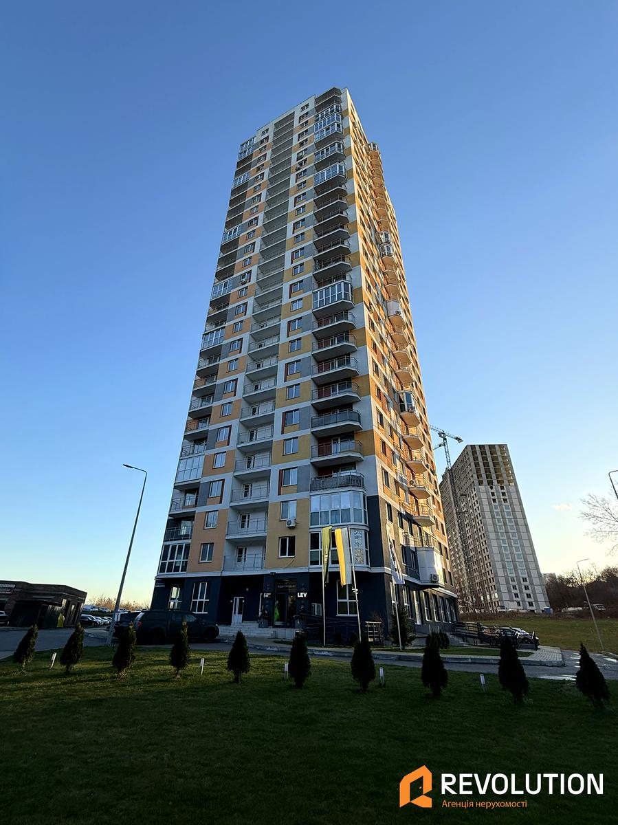 1-кімнатна квартира за адресою вул. Лисогірський узвіз (площа 30,6 м²) - Atlanta.ua - фото 15