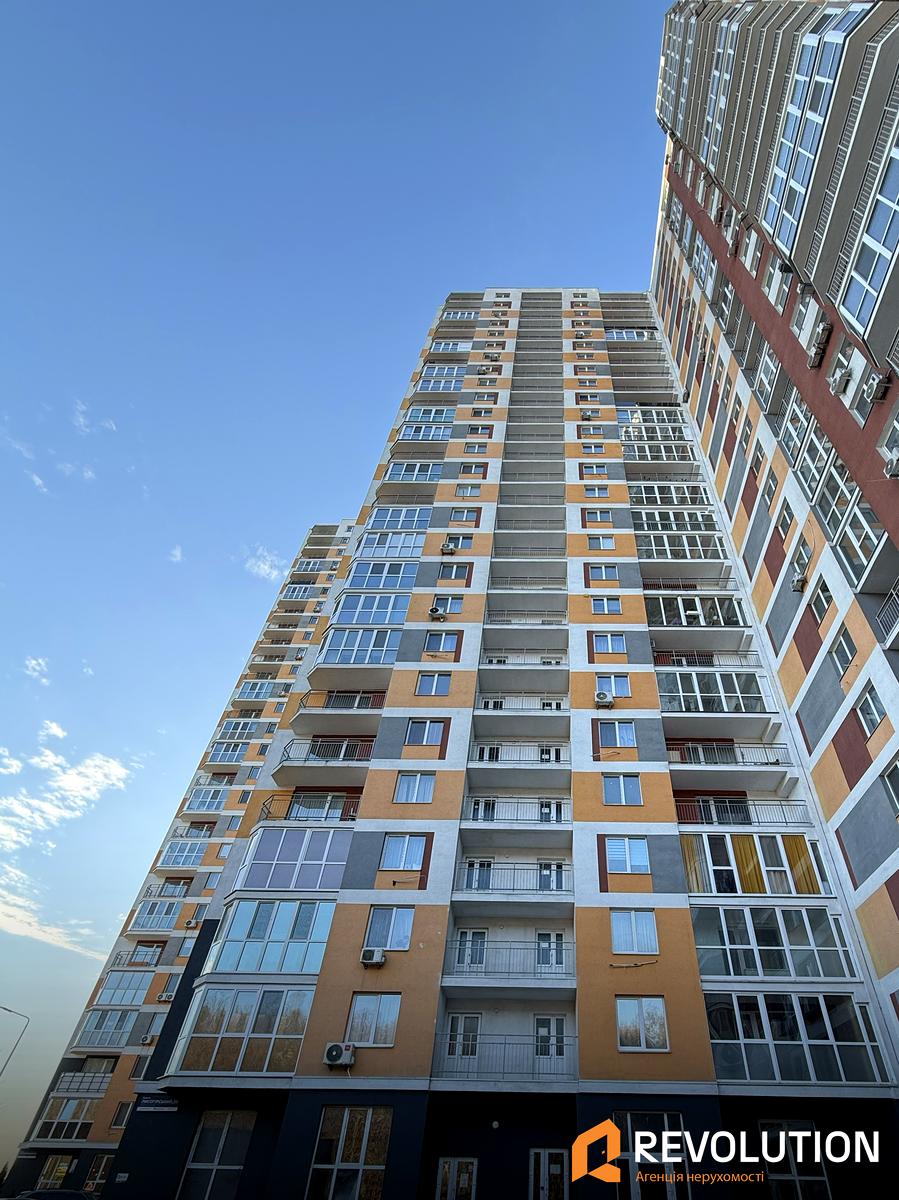 1-кімнатна квартира за адресою вул. Лисогірський узвіз (площа 30,6 м²) - Atlanta.ua - фото 16