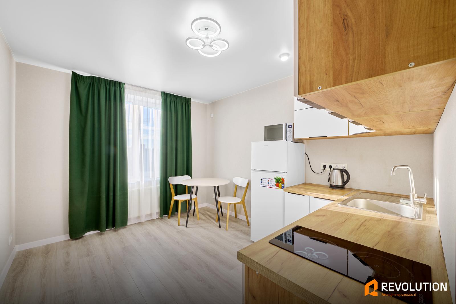 1-кімнатна квартира за адресою вул. Лисогірський узвіз (площа 30,6 м²) - Atlanta.ua - фото 4